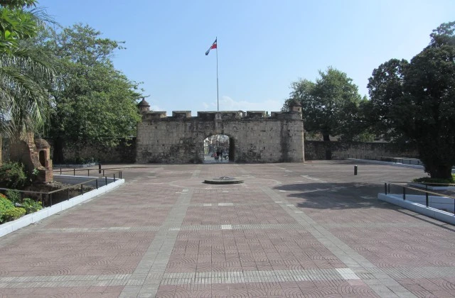 Zona Colonial Santo Domingo 3